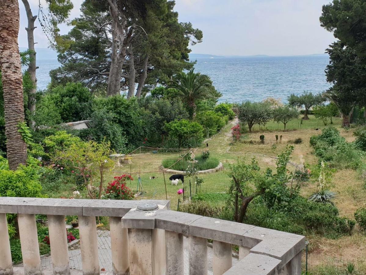 Apartment Lju On The Beach Split Exterior photo